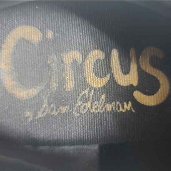 Circus By Sam Edelman Shania Gray White Sneakers 9.5 - Picture 11 of 11